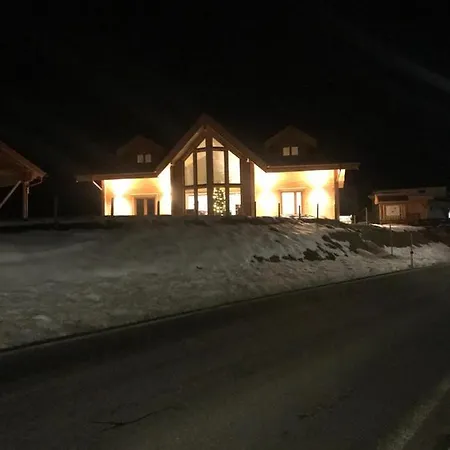 Willa Houghton Haus Mallnitz Zewnętrze zdjęcie